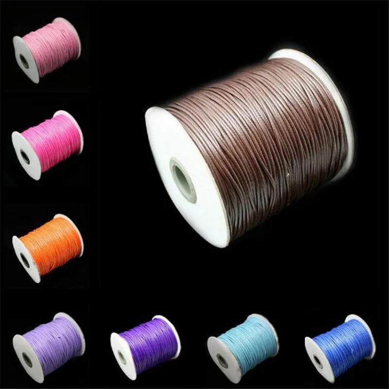 Necklace Cords Pink Cord Rope 20Pcs Leather Each 18 for Jewelry Making Design 3.0mm 