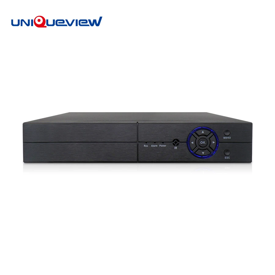 

H.265 Face Detection Capture AHD TVI CVI CVBS IP 5 in 1 4MP 4CH 8CH 16CH CCTV Video Recorder DVR NVR for CCTV Security System