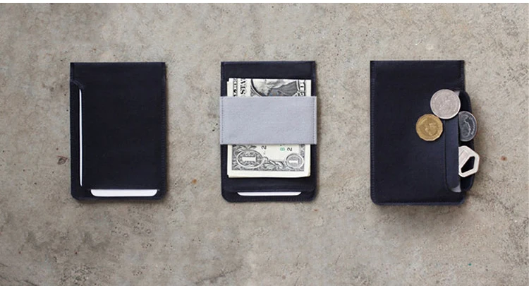 MAG модульный кошелек креативный магнитный держатель для карт чехол для кредитных карт мужские кошельки короткий клатч кошелек