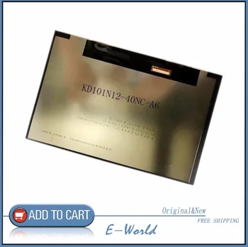 

Original 10.1inch LCD screen KD101N12-40NE-A6-REVC KD101N12-40NE-A6 KD101N12-40NE KD101N12 for tablet pc free shipping