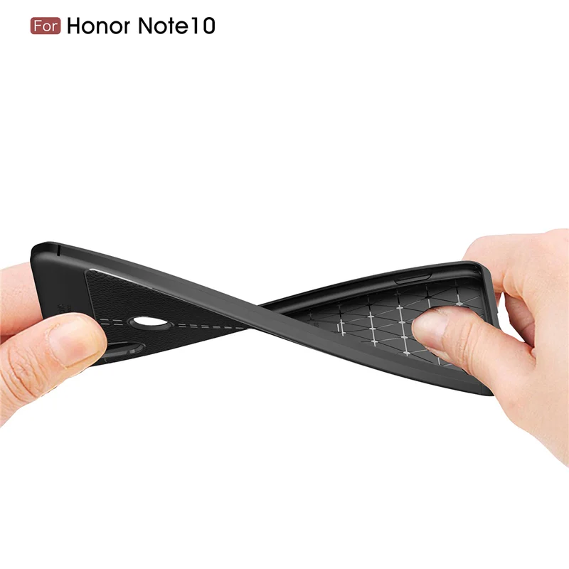 Soft TPU Silicone Case For Huawei Honor Note 10 (8)