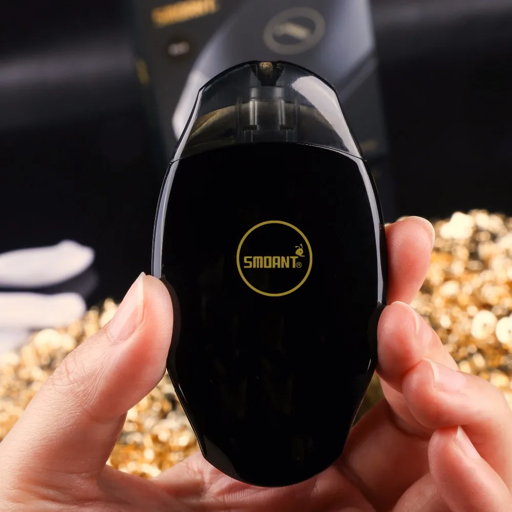 Оригинальный Smoant S8 Pod Starter Kit буит в 370 мАч Батарея 2 мл картридж 1.3ohm катушки все