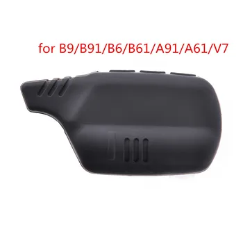

High-quality Durable Car Alarm System Silicone kit 2 Way Car Alarm Remote Cover for Starline B9/B91/B6/B61/A91/A61/V7