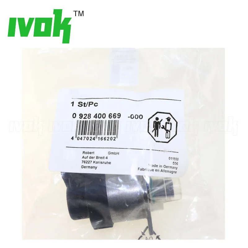 Fuel Injection Pressure Pump Regulator Metering Valve For Chevy