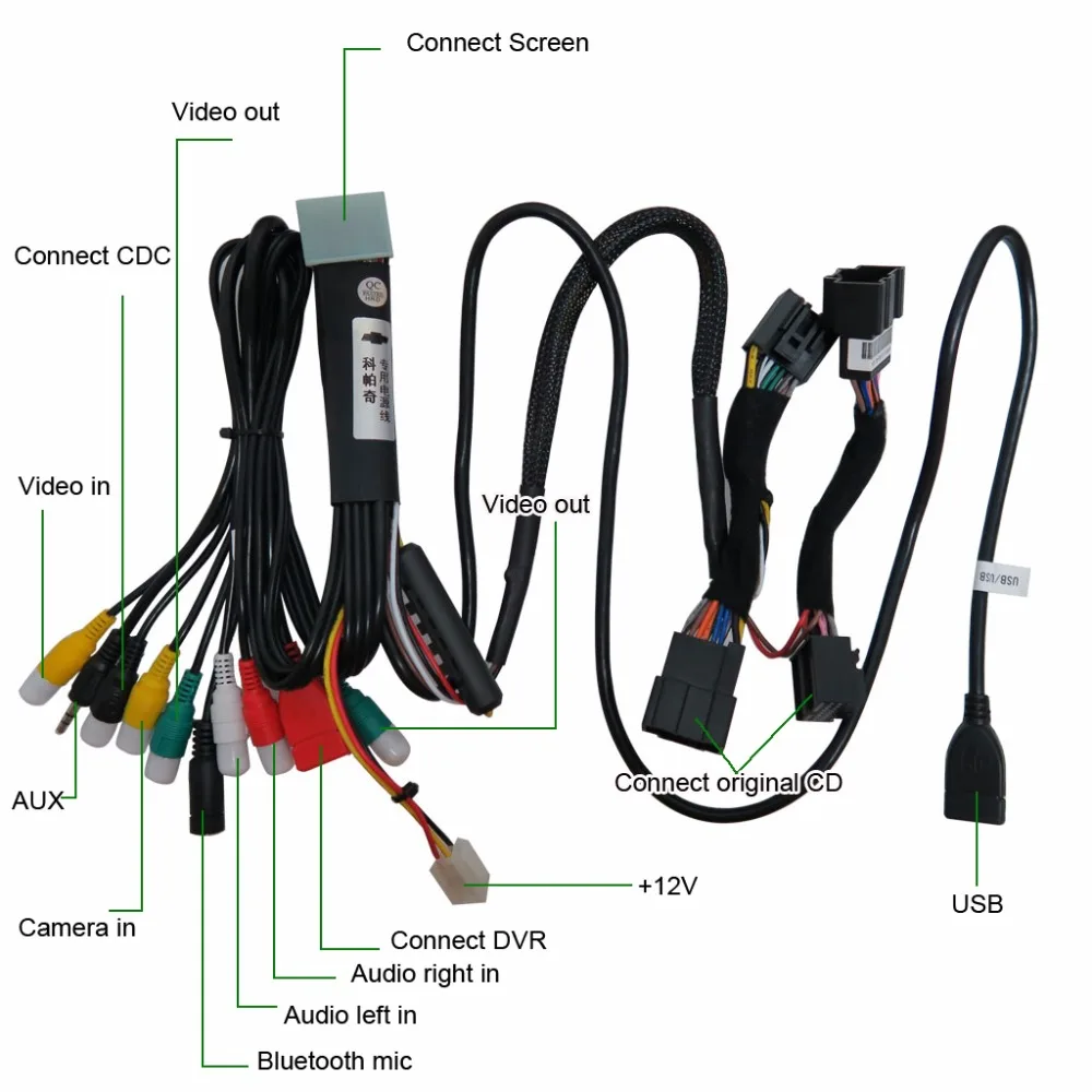 Excellent Upgraded Original Car Radio Player Suit to Chevrolet Captiva 2011-2012 Car Video Player Built in WiFi GPS Navigation Bluetooth 4