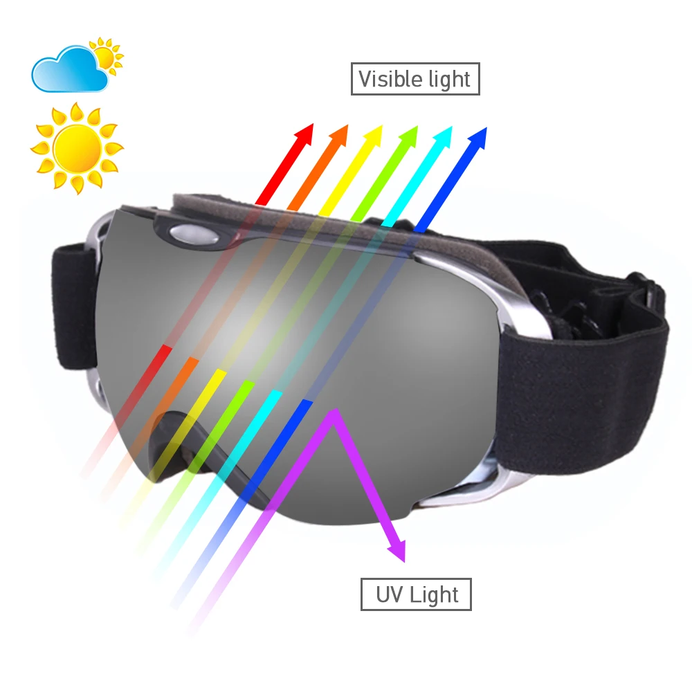 OGT Ski Goggles Double Layers Uv Protection Men Women Snow Snowboard Goggles Anti-Fog Ski Mask Glasses For skiing snowboarding OGT Ski Goggles Double Layers Uv Protection Men Women Snow Snowboard Goggles Anti-Fog Ski Mask Glasses For skiing snowboarding