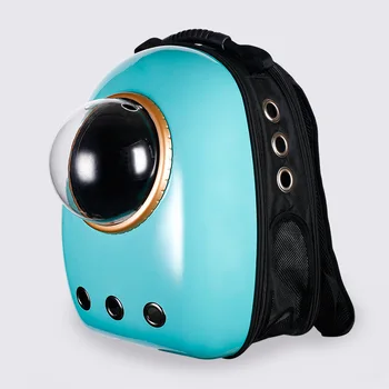

Expanding Enlarging Fashion Pet Products Out Portable Shoulder Backpack Trend Space Pet Backpack backpack for cat pet carrier