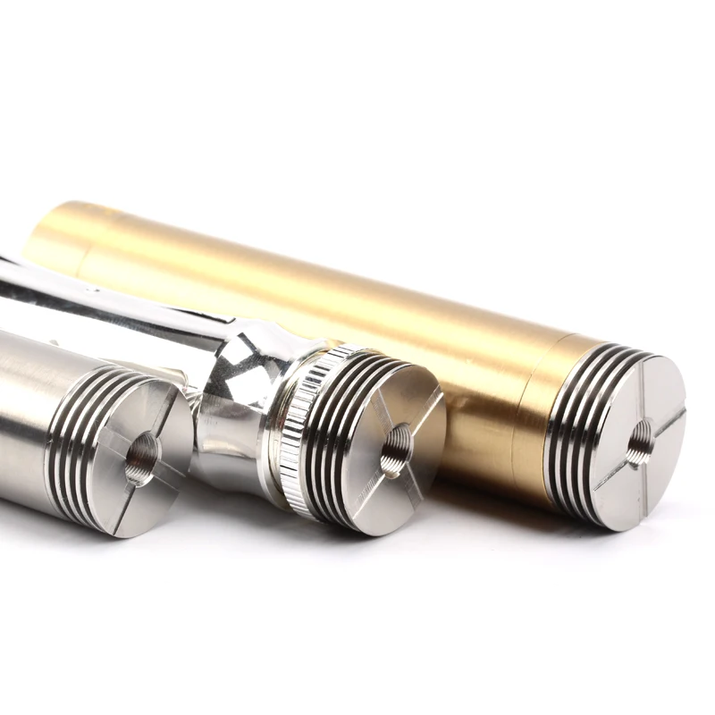 Diameter 22mm Metal 510 Heat Sink for Electronic Cigarette Decoration Dissipation heat for 510 Thread Atomizer Mod Kit Diameter 22mm Metal 510 Heat Sink for Electronic Cigarette Decoration Dissipation heat for 510 Thread Atomizer Mod Kit