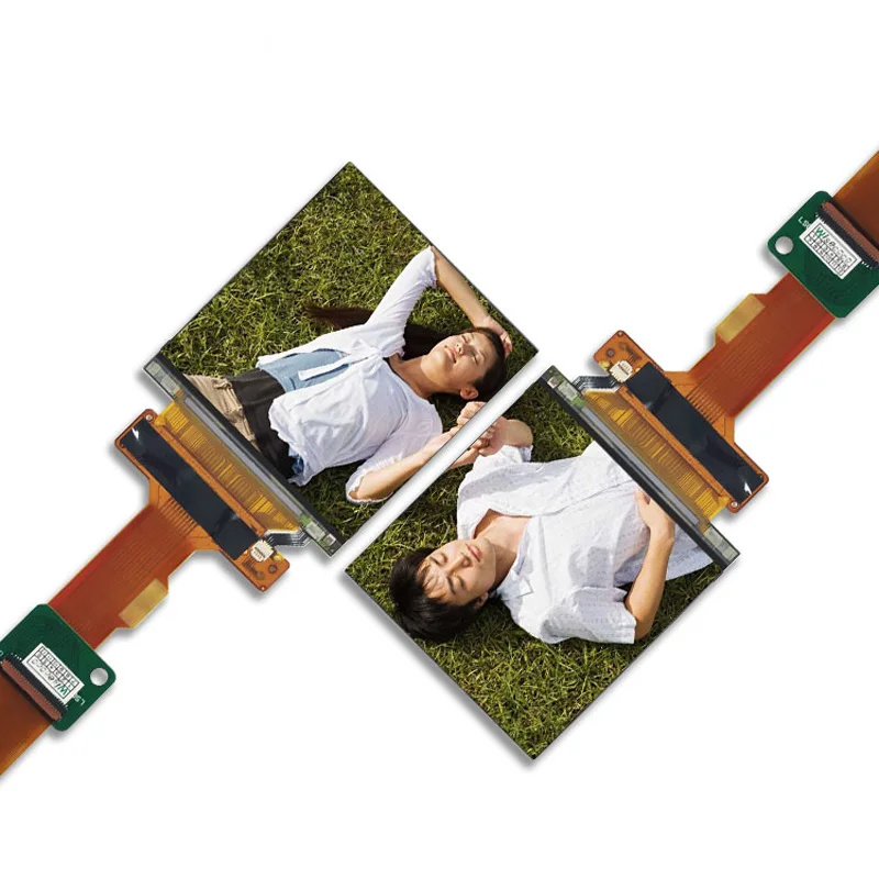 120HZ 2.9 inch 1440x1440 2K TFT LCD Module Dual