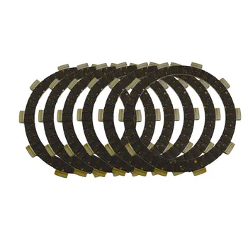 

Motorcycle Engine Parts Clutch Friction Plates Kit For HONDA XR250L XR 250L XR250 XR 250 L 1991-1996 CR125R MTX125RWD 1983-1985