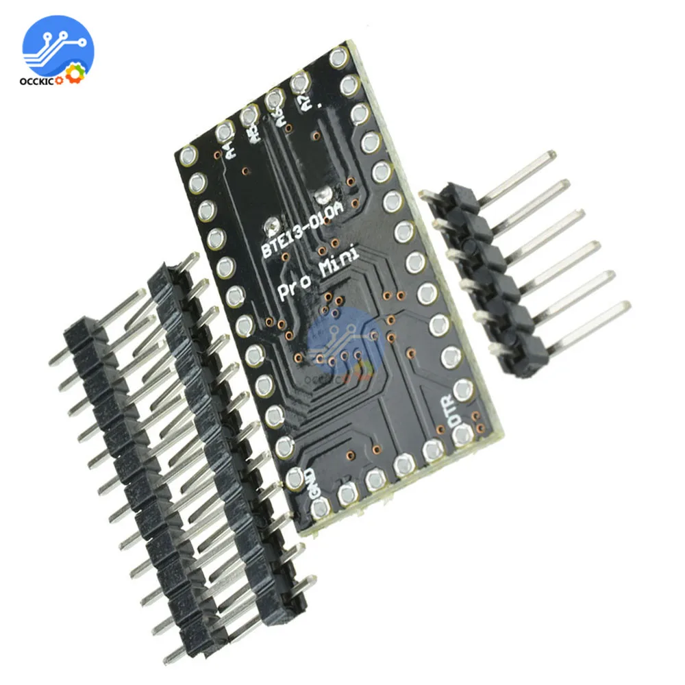 Плата Pro Mini 328 Atmega328P 5 в Atmega168 Atmega168P 16 м для модуля управления микроконтролем Arduino 1