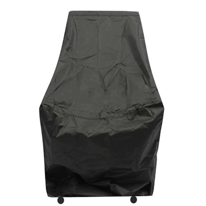 Polyester Waterproof Chair Cover Dust Rain Cover Patio Protection Cover