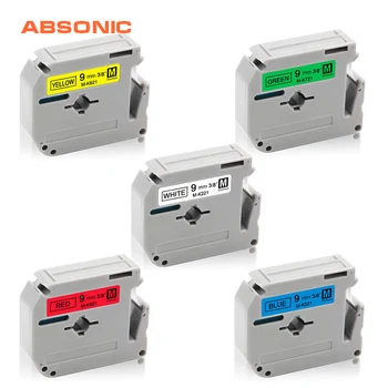 Absonic 5 å 9 ããªã¡ãŒãã«MK221 ããetiquetaãã©ã¶ãŒM-K221 M-K421 M-K521 M-K621 M-K721 ããŒãäºæåŒã©ãã«ããªã³ã¿PT-80 PT-90