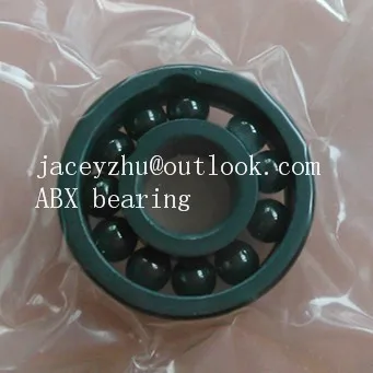 

6206 full SI3N4 ceramic deep groove ball bearing 30x62x16mm