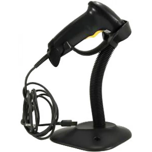 زيبرا رمز موتورولا LS2208 عالية الأداء 1D الخطي العام الأغراض USB السلكية المحمولة الباركود ماسحة/قارئ كيت مع حامل زيبرا رمز موتورولا LS2208 عالية الأداء 1D الخطي العام الأغراض USB السلكية المحمولة الباركود ماسحة/قارئ كيت مع حامل