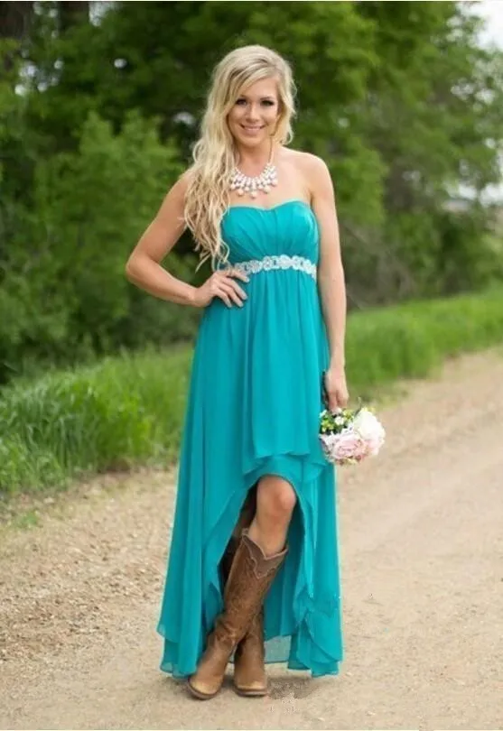 cheap-country-bridesmaid-dresses-2019-teal-turquoise-chiffon-sweetheart-high-low-long-peplum-wedding-guest-bridesmaids-maid-honor-gowns (2)_