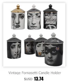 Винтажный Золотой кофейный набор Fornasetti, чайник, сахарный горшок, молочный кувшин, керамические кофейные чашки, наборы чайных чашек, посуда для напитков, кухонный домашний декор, подарок