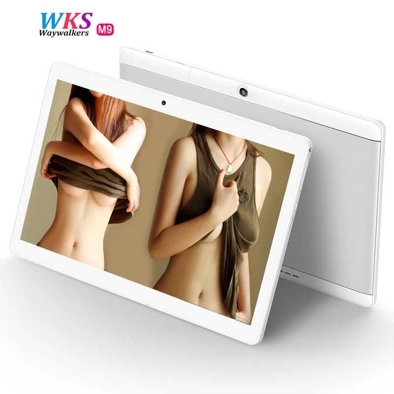 

Free shipping 10 inch 4G Lte Tablet PC Android 6.0 Octa Core 4GB RAM 64GB ROM Dual Cameras GPS 5.0MP 1920*1200 IPS Tablet +Gift