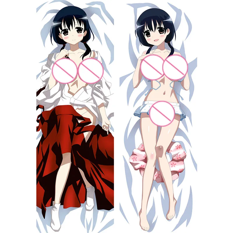 Новинка; Лидер продаж игры Dakimakura Подушка Чехол обниматься, принт по всей длине тела подушку Чехол