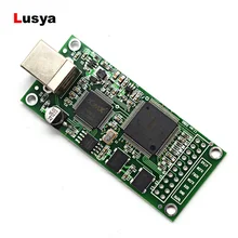 XMOS+ CPLD XU208 USB DAC дочерняя карта цифровой интерфейс USB ies DSD выход подходит AK4497 ES9018 ES9028 ES9038 E4-007