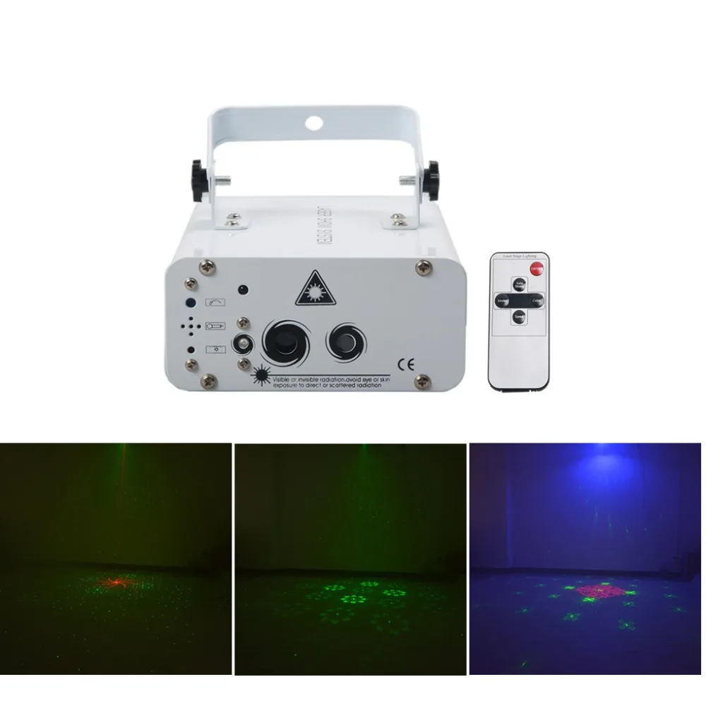 40 In 1 Red Green Laser Big Pattern Mixed Blue LED Projector Light Remote Sound Auto DJ Home Party Show Stage Lighting xmt-40rg цена 40 In 1 Red Green Laser Big Pattern Mixed Blue LED Projector Light Remote Sound Auto DJ Home Party Show Stage Lighting xmt-40rg цены онлайн
