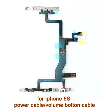 power+volume for 6s