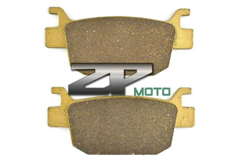 Для SH 300i AR8/AR9/Ara(ABS модель) 2008-2010 NSS 300 AD Forza 2013 сзади органические тормозные колодки oem высокое качество