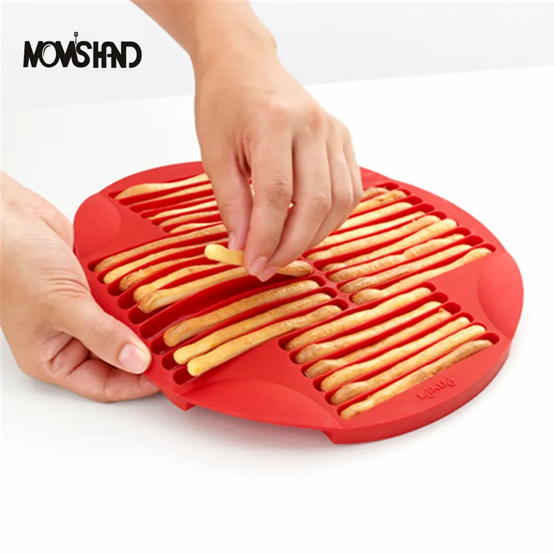

MOM'S HAND Silicone Finger Shape Biscuit Molds Thumb Cookies Moulds Chocolate Mold