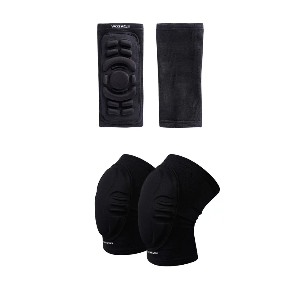 cycling knee and elbow pads