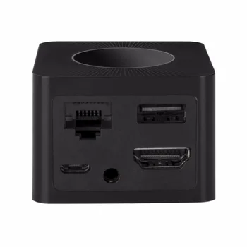 

Computer Accessory Audio video Adapter Q2 Ethernet Port RJ45 Dual-band Wireless Screen Windows Screen Sharing Device for PC