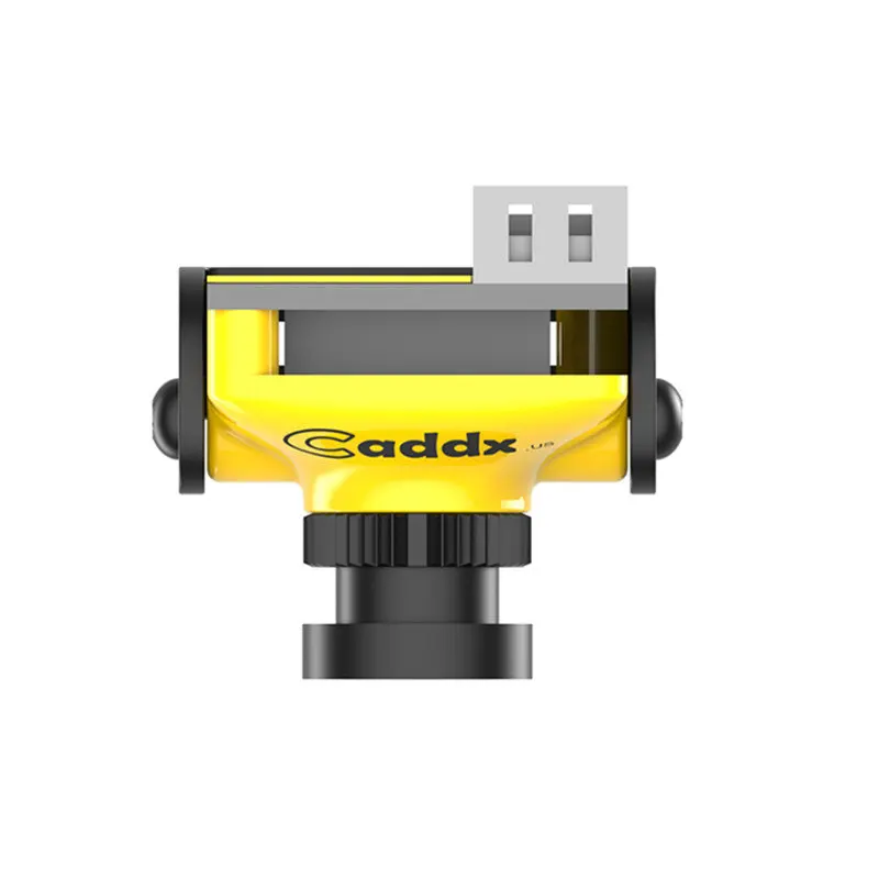 Caddx Turbo Micro F2 1/" CMOS 2,1 мм 1200TVL 16:9/4:3 NTSC/PAL Мини FPV камера с низкой задержкой для моделей RC обновление Caddx F1 4,5g
