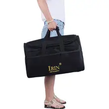 LJL ИРИН Стандартный для взрослых Cajon коробка барабан сумка рюкзак чехол 600D ткань 5 мм хлопок подкладка с ручкой для переноски плечевой ремень