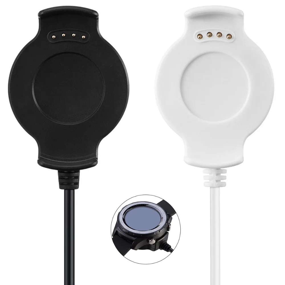 

SOONHUA High Quality Smart Watch Charging Dock USB Charger Cradle With Intelligent Power Protection Universal For Huawei Watch 2