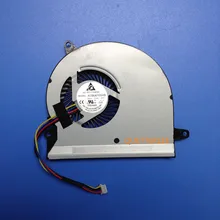 Кулер для ноутбука процессор Охлаждающий вентилятор для ASUS U56E U56E-RAL9 DELTA BB86 BDB05405HHB 5 в 0.36A кулер для процессора
