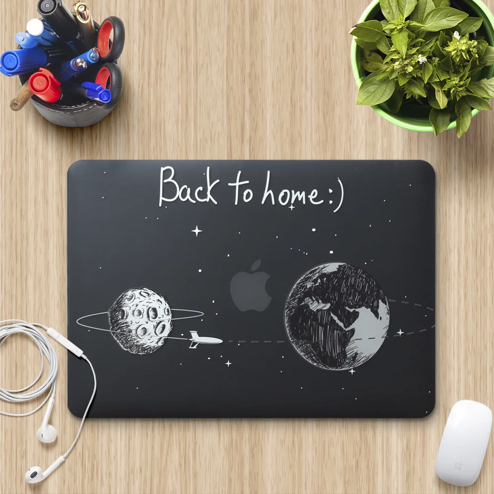 Модный чехол для MacBook, чехол для ноутбука, чехол для ноутбука MacBook Air Pro retina 11 12 15 13,3 15,4 дюймов, торба с клавиатурой
