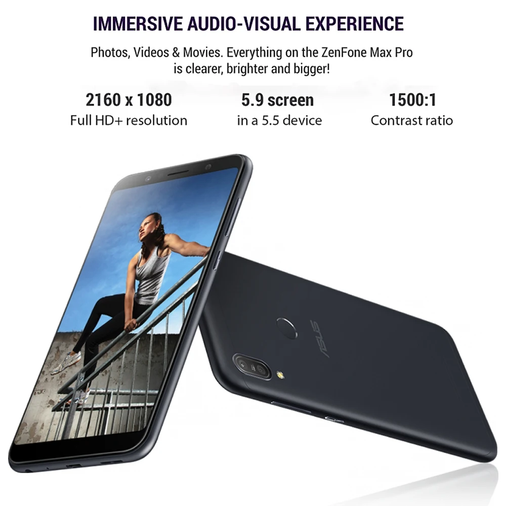 Zenfone 4 Max Pro Купить
