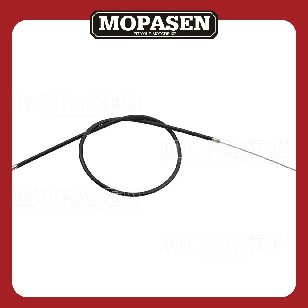 28 1/2" Throttle Cable for 2 Stroke 47CC 49CC Cag Cagllari Pocket Bike