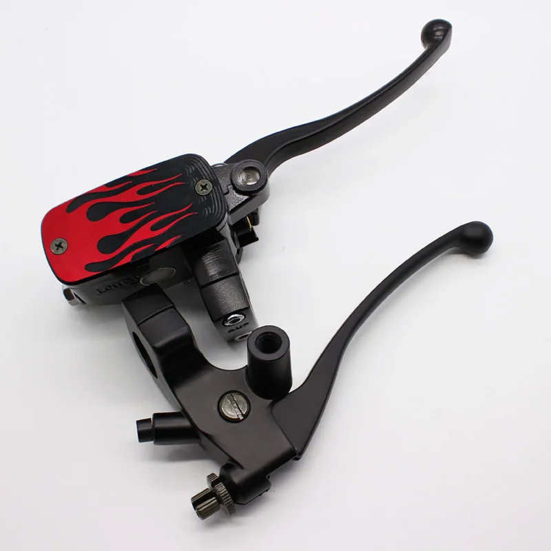 Nordson 25mm Handlebar Motorcycle Brake Clutch Master Cylinder Lever For Honda Yamaha Suzuki Harley Kawasaki Ducati Aprilia BMW
