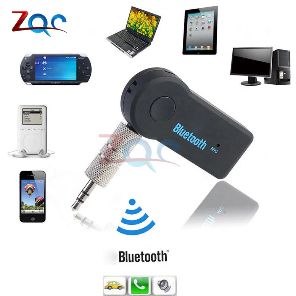 Bluetooth приемник V3.0 для автомобиля 3 5 мм A2dp|Детали и аксессуары приборов| |