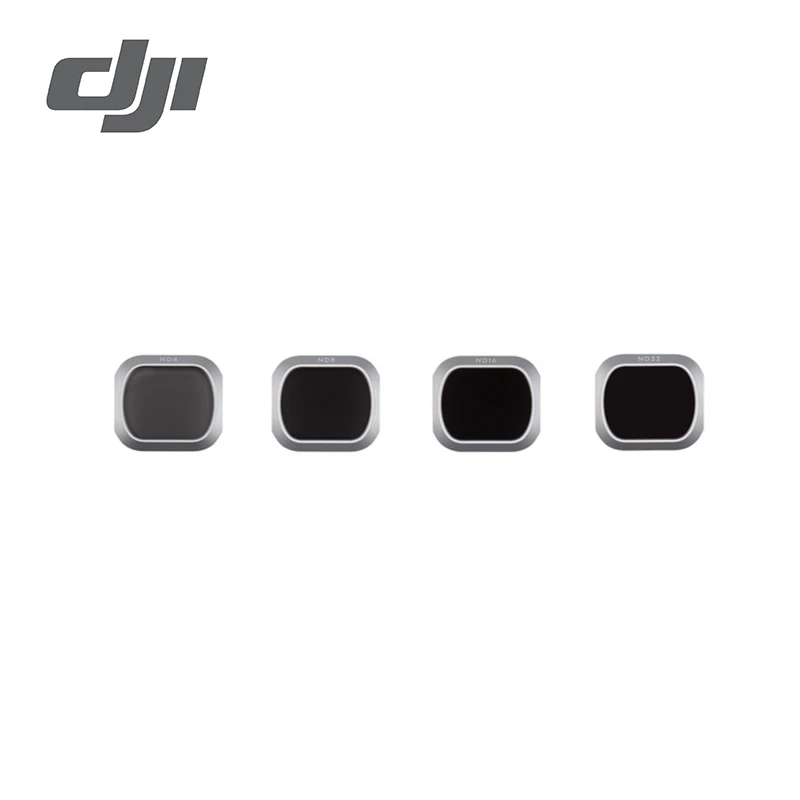 

Original DJI Mavic 2 Pro Filters ND4/ND8/ND16/ND32ND ND Neutral Density Filter Kit for Mavic 2 Pro 100% DJI Original