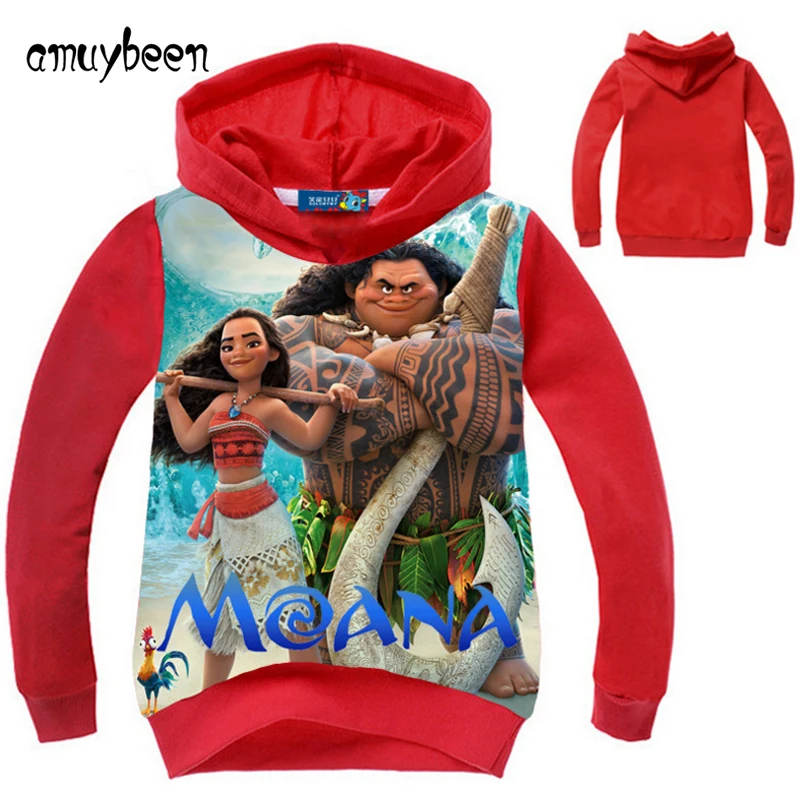 long sleeve moana costume