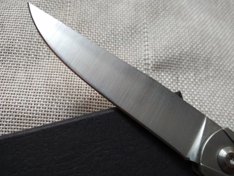 Qwaiken тактический складной нож карманный нож шарикоподшипник Флиппер выживания походные ножи 9cr18mov лезвие G10 стальные ручки инструменты