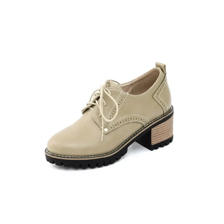 

2019 New Sexy Pointed Toe Women Pumps Lace-up Shoes Fashion Woman Pumps Zapatos Mujer Plataforma Wedges Casual Shoes High Heels