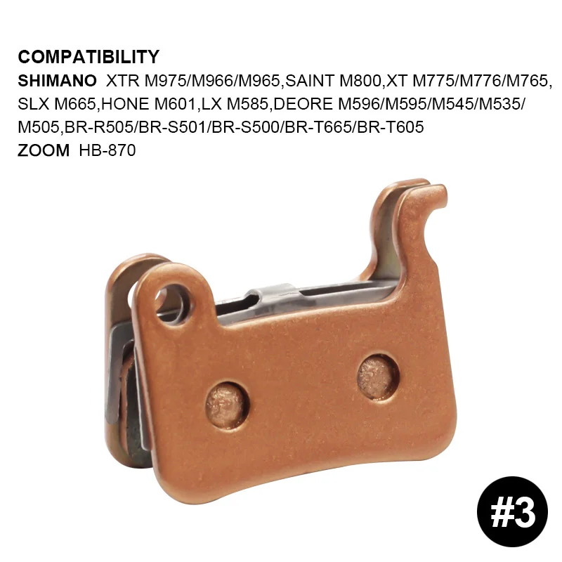 sintered brake pads mtb Promotion OFF 76%