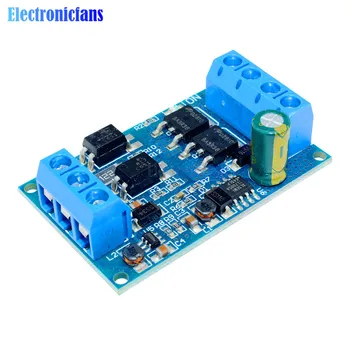 

High-Power MOS FET Trigger Drive Switch Module PWM Adjust Control DC 4V - 60V Dual-MOS Hot