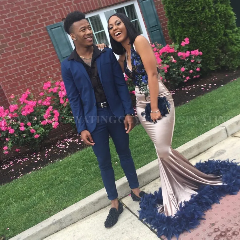prom dresses black people