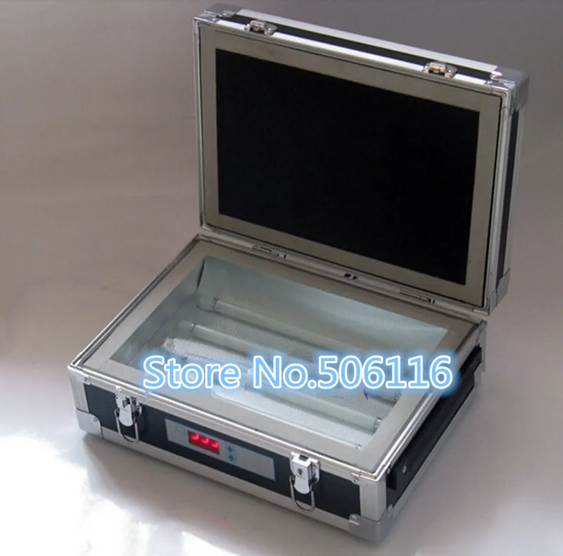 

Single Side UV Light Exposure Machine UV Photosensitive Plate PCB Exposure Box
