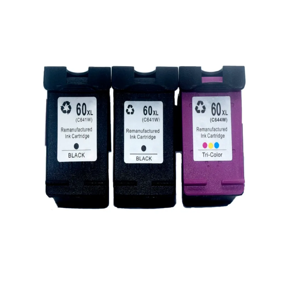 hp 60 ink cartridge compatible printers