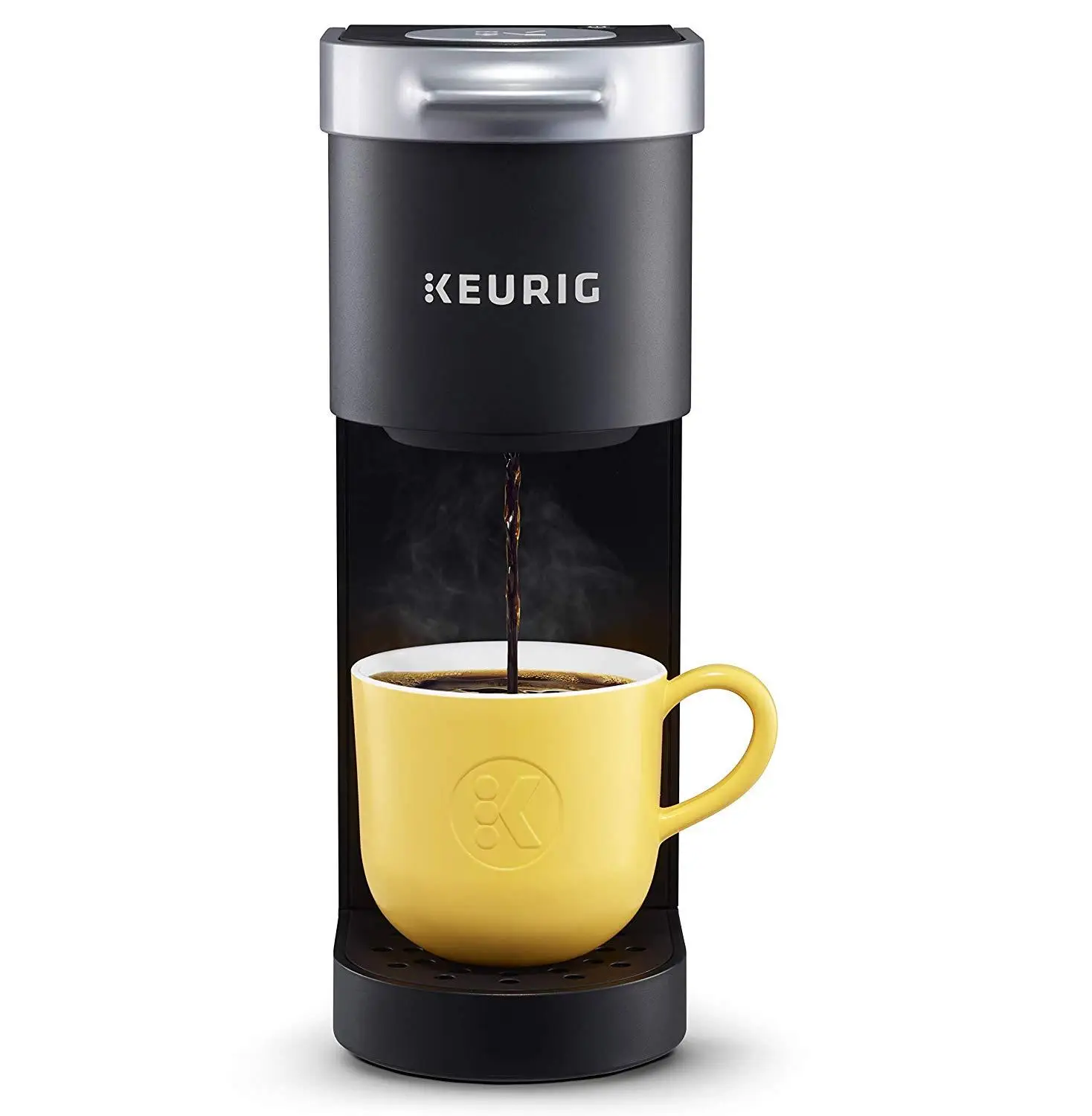 

K-Mini Single Serve Coffee Maker, Black coffee machine