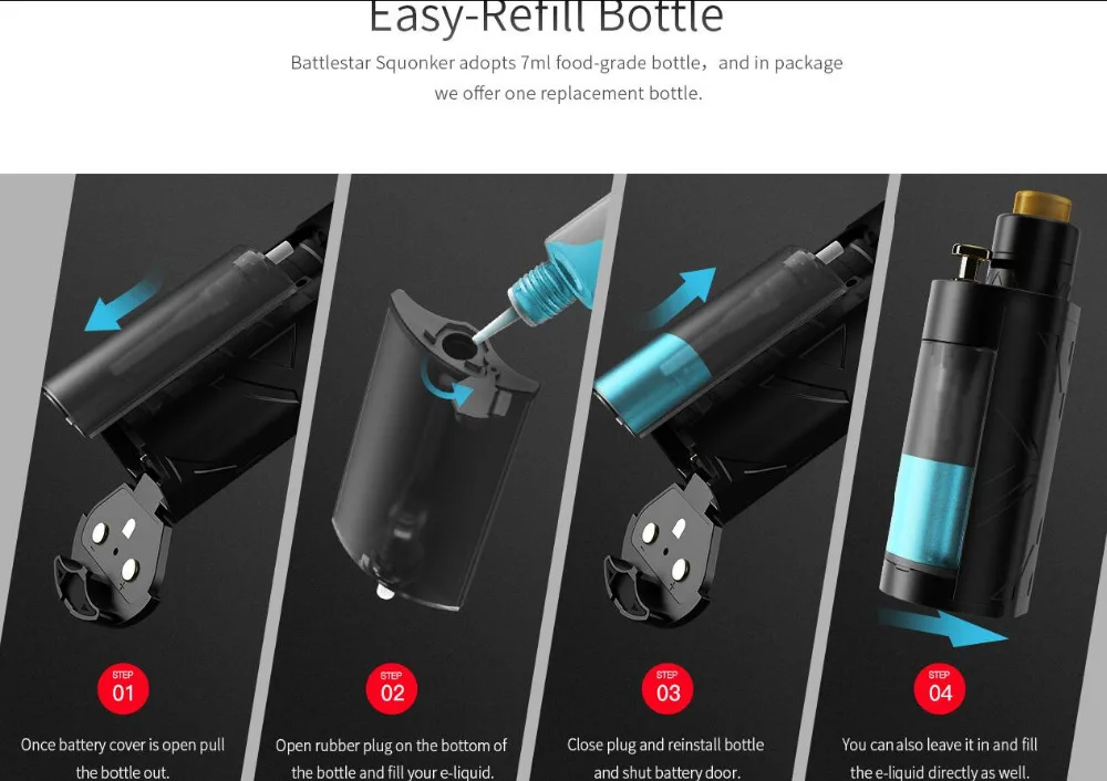 Smoant squonker kit (15)